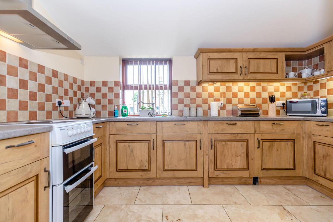 Lanes Barn Villa Glaisdale Ngoại thất bức ảnh